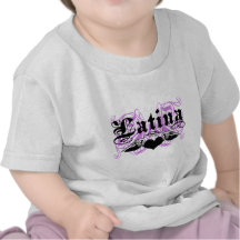 Latina T-shirt