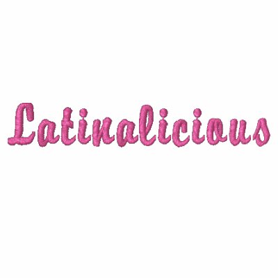 Latinalicious Latinalicious
