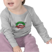 Latinos for Obama T-shirts