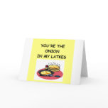 LATKES lovers Cards