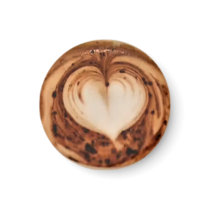 Latte Art #3 Refrigerator Magnets