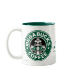 Latte Is French for... mugs