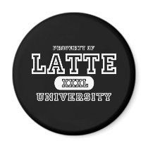 Latte University Dark magnets