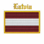 Latvia Flag