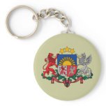 Latvia, Latvia keychains