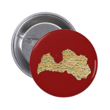 Latvia Map Button