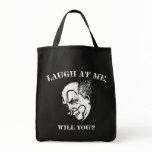 Laugh At Me, Will You? bags