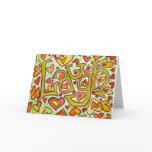 Laugh Greeting Card