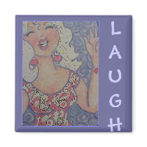 Laugh Magnet