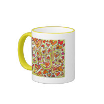 laugh mug