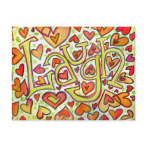 Laugh Postcard