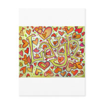 laugh postcard