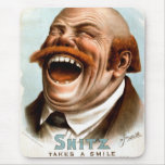 Laugh Riot! Mouse Pad