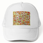 Laugh Word Art Hap or Caps Hat