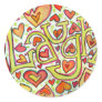 Laugh Word Art Stickers