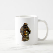 Laughing Buddha Coffee Mug