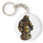Laughing Buddha keychains