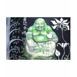 LAUGHING BUDDHA OF PEACE & ENLIGHTENMENT t-shirts