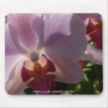 "Laughing Orchid" Mousepad