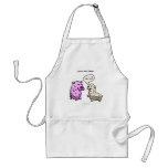 Laughing Sheep Aprons