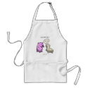Laughing Sheep aprons