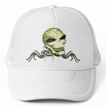 Laughing Skull Hats