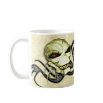 Laughing Skull Mugs