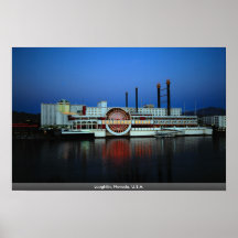 Laughlin, Nevada, U.S.A. Posters