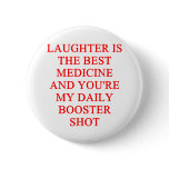 laughter i the best medicine