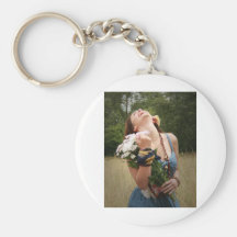 Laughter is the best Medicine Keychain