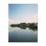 Launch Mirror Postcard