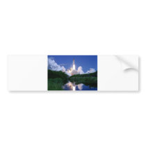Launch of Space Shuttle