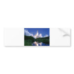 Launch of Space Shuttle bumper stickers