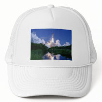 Launch of Space Shuttle