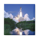Launch of Space Shuttle