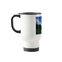 Launch of Space Shuttle Coffee Mug