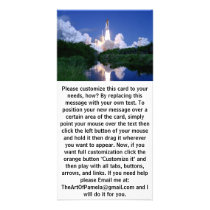 Launch of Space Shuttle