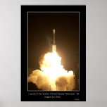 Launch of the Spitzer Infrared Space Telescope posters
