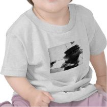 Launching of the Edmund Fitzgerald  6-8-1958 (#2) T-shirts