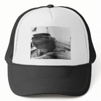 Launching of the Edmund Fitzgerald  6-8-1958 (#4) Hat