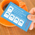 Laundry Business Card business cards