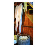 Laundry Day Custom Rack Card