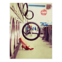 laundry day postcards