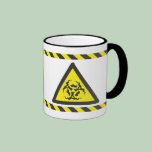 Laundry HSE Compliant mug mugs