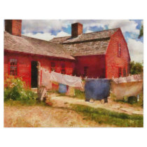 Laundry - The Clothes Line