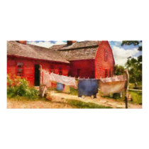 Laundry - The Clothes Line