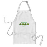 LaurapaloozaQuatro aprons