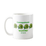 LaurapaloozaQuatro mugs