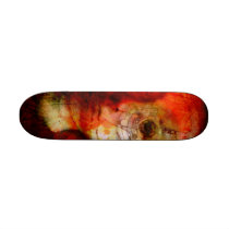 Laura's Eve Skate Board