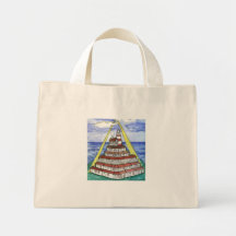 Laura's Lighthouse. Bag